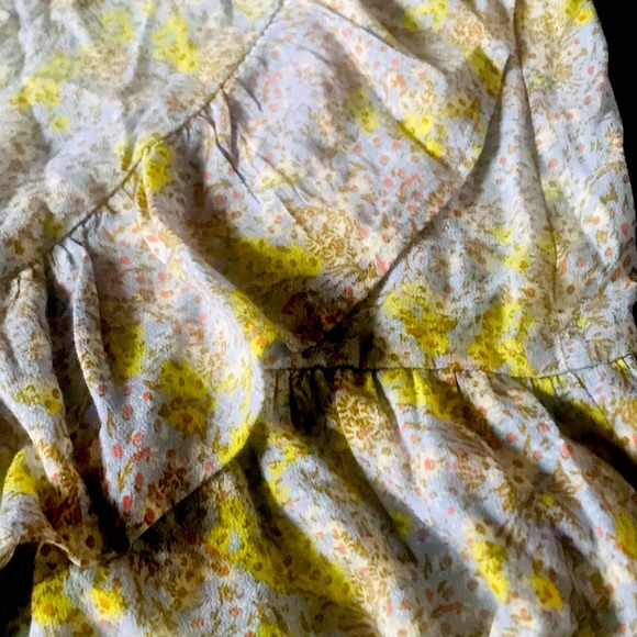 Free People wrap dress - Picture 9 of 12